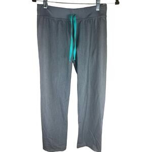 Figs Women Technical Basic Scrub Pants Size XSmall Gray